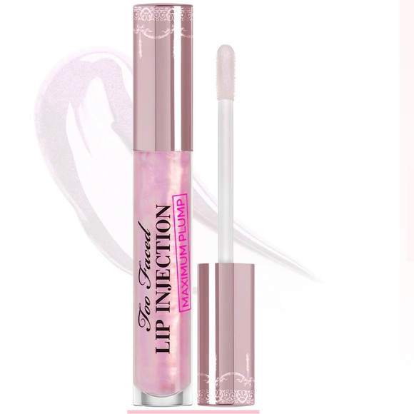 Kohl's Makeup Too Faced Lip Injections Maximumplump In Original New